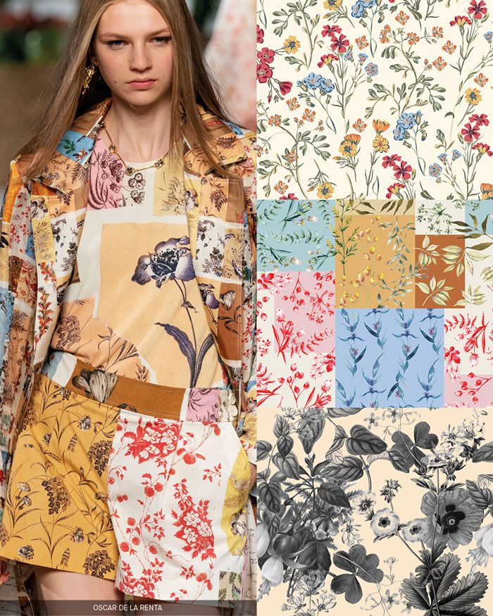 Fashion trend forecast spring summer 2020